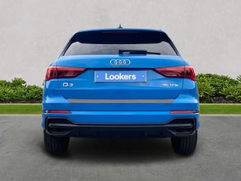 Used Audi Q3 2019 for sale - 79674270: Photo