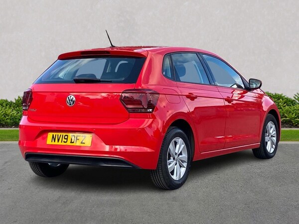 Used Volkswagen Polo 2019 for sale - 75686206: Photo 18