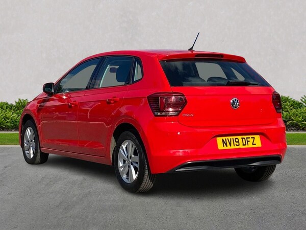 Used Volkswagen Polo 2019 for sale - 75686206: Photo 2