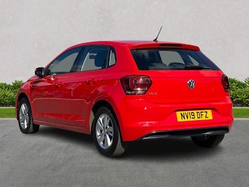 Used Volkswagen Polo 2019 for sale - 75686206: Photo
