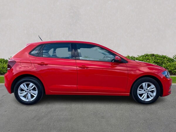 Used Volkswagen Polo 2019 for sale - 75686206: Photo 3