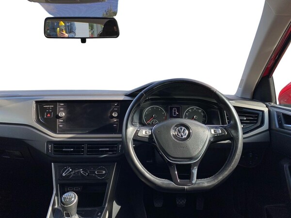 Used Volkswagen Polo 2019 for sale - 75686206: Photo 9