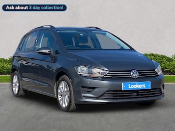 Used Volkswagen Golf SV 2017 for sale - 78383423: Photo