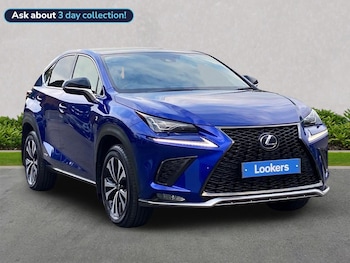 Used Lexus NX 2021 for sale - 78470167: Photo