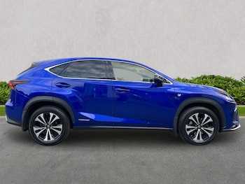 Used Lexus NX 2021 for sale - 78470167: Photo