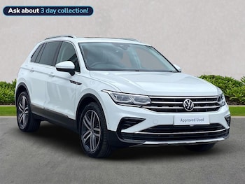 Used Volkswagen Tiguan 2021 for sale - 75498065: Photo