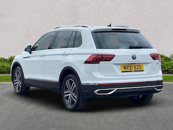 Used Volkswagen Tiguan 2021 for sale - 75498065: Photo