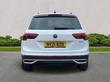 Used Volkswagen Tiguan 2021 for sale - 75498065: Photo