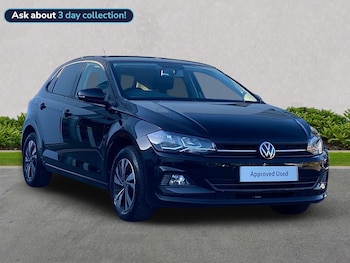 Used Volkswagen Polo 2021 for sale - 78454618: Photo