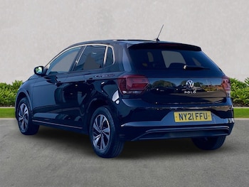 Used Volkswagen Polo 2021 for sale - 78454618: Photo