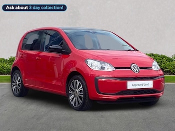 Volkswagen up! feature image