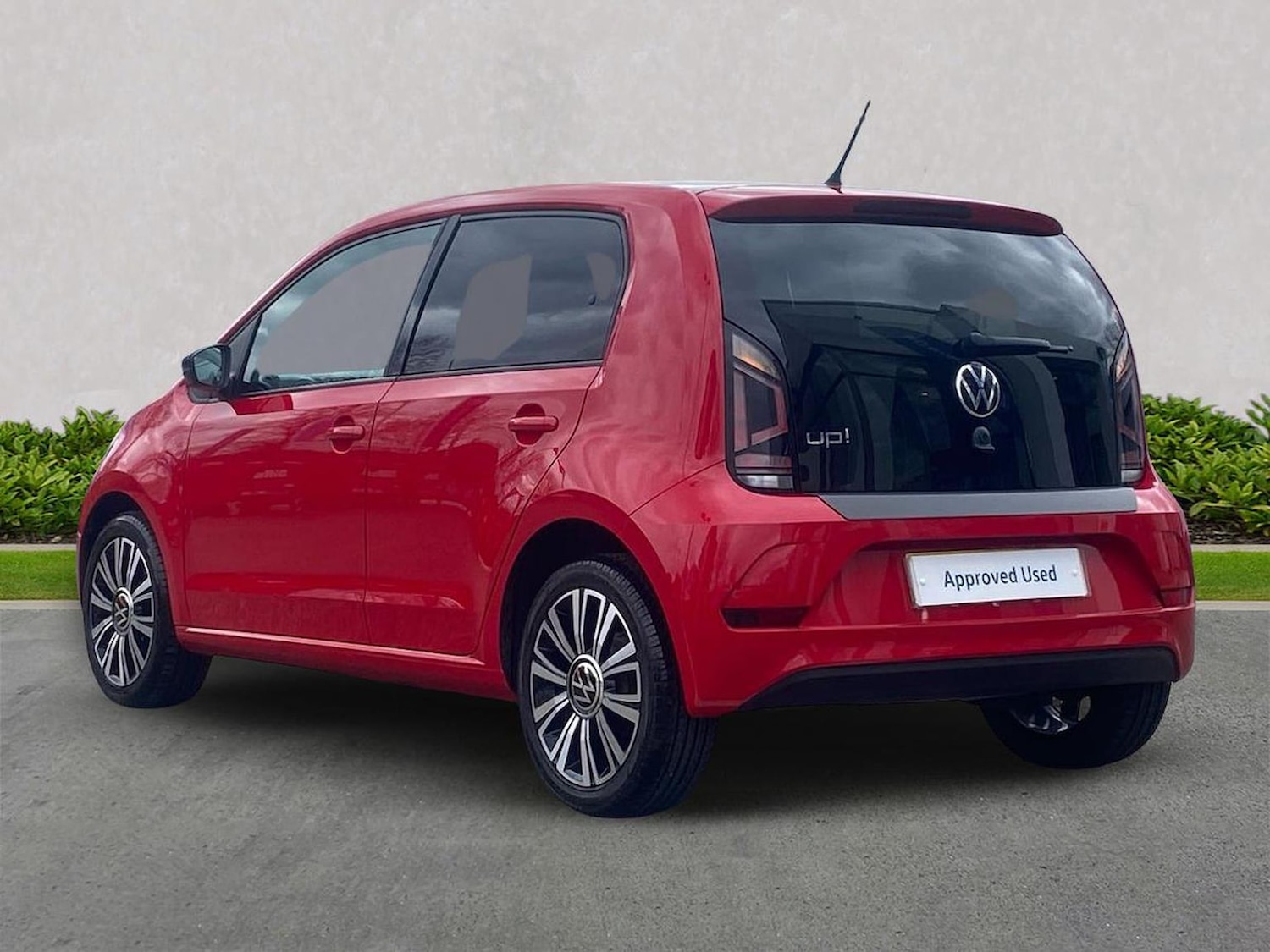 Used Volkswagen up! 2022 for sale - 78195777: Photo 2