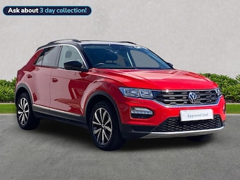 Used Volkswagen T-Roc 2021 for sale - 79432146: Photo