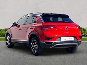 Used Volkswagen T-Roc 2021 for sale - 79432146: Photo