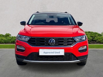 Used Volkswagen T-Roc 2021 for sale - 79432146: Photo