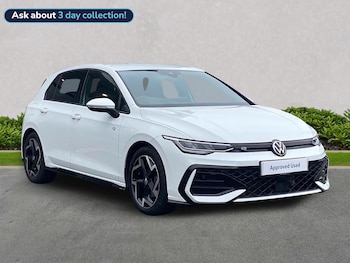 Volkswagen Golf feature image