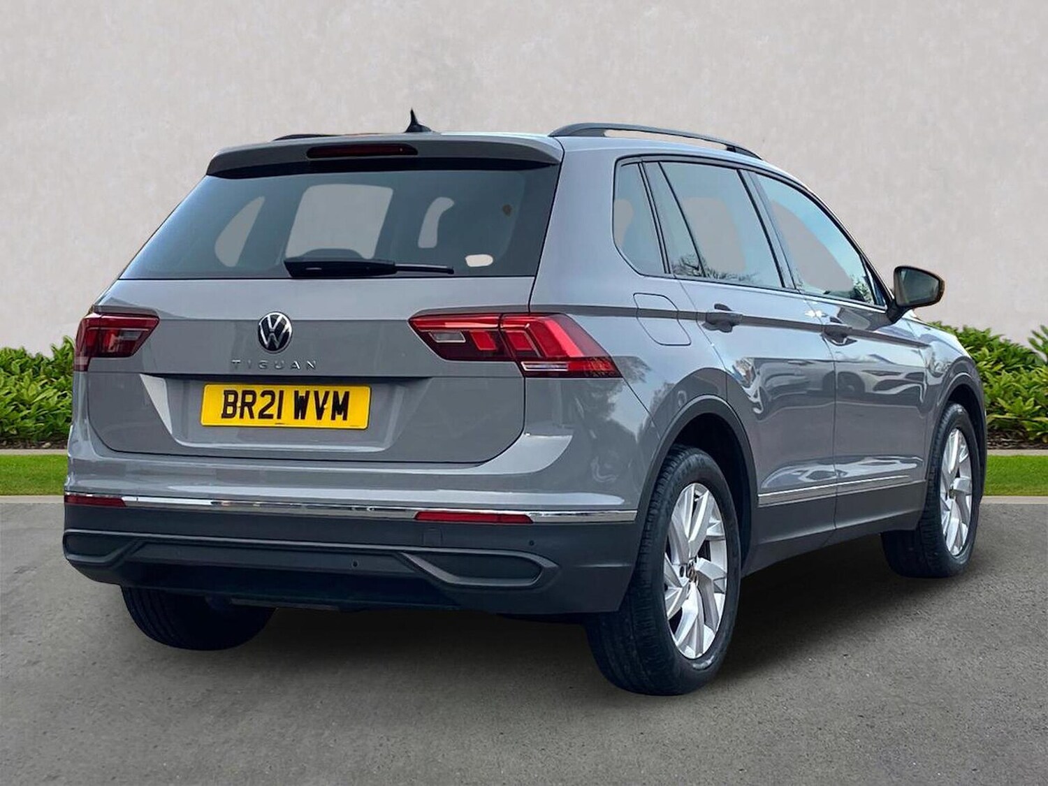Used Volkswagen Tiguan 2021 for sale - 78195536: Photo 10