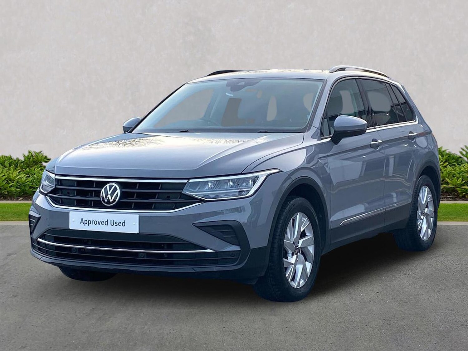 Used Volkswagen Tiguan 2021 for sale - 78195536: Photo 12