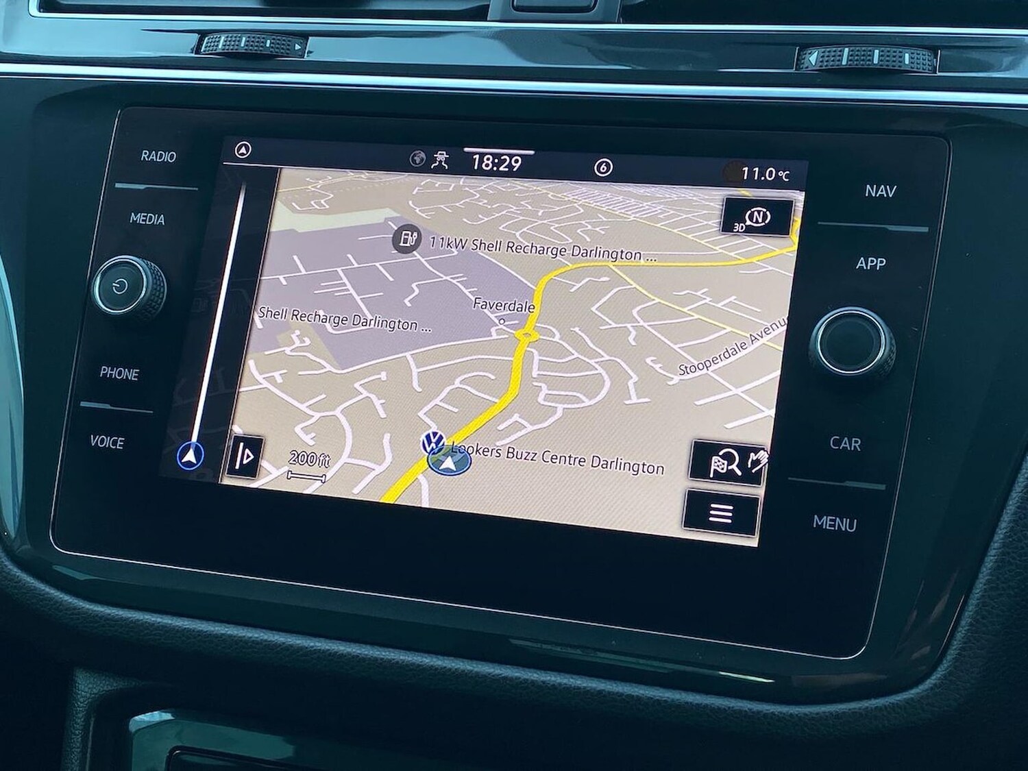 Used Volkswagen Tiguan 2021 for sale - 78195536: Photo 14