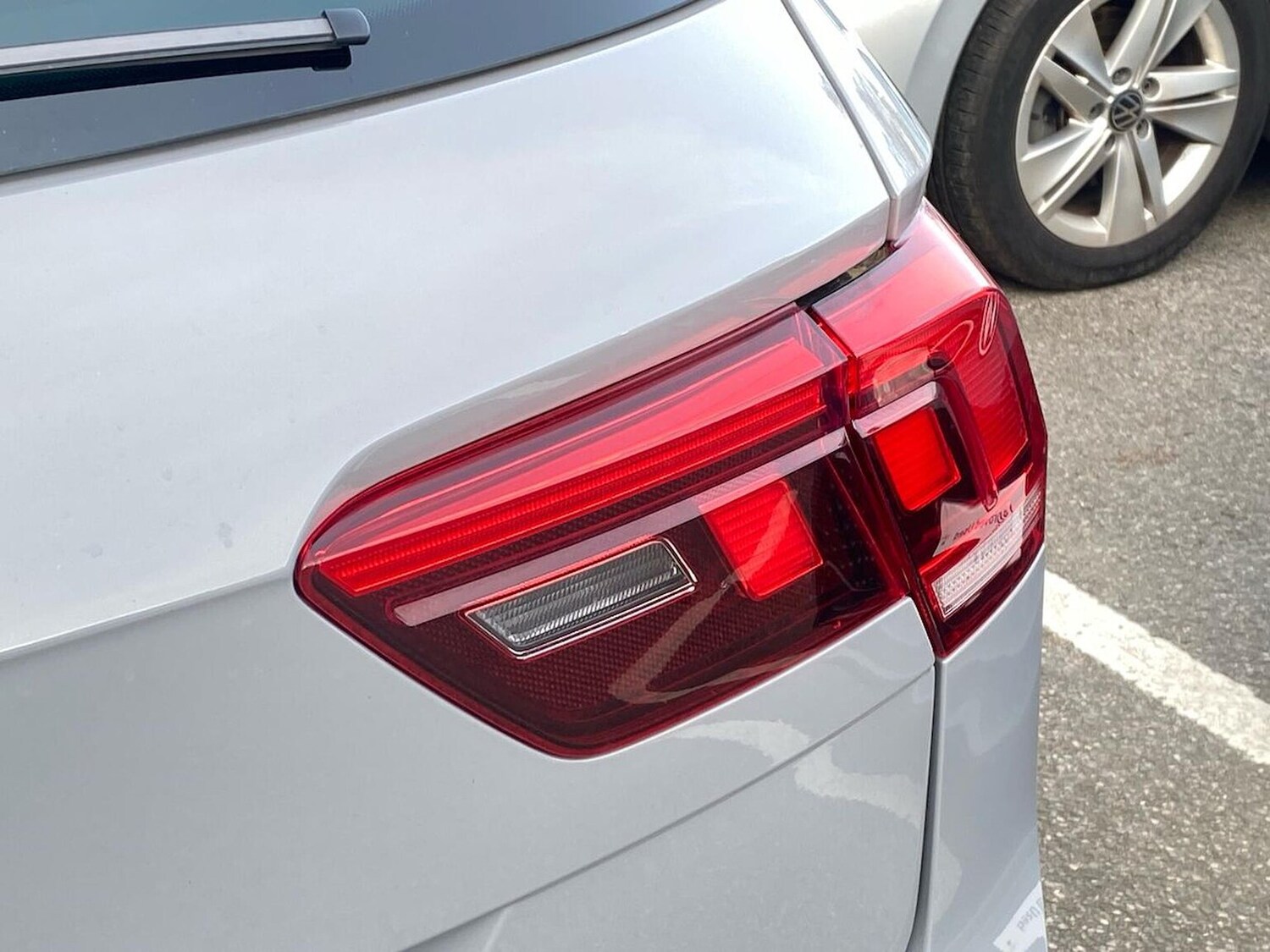 Used Volkswagen Tiguan 2021 for sale - 78195536: Photo 18