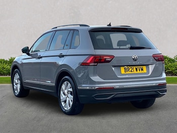 Used Volkswagen Tiguan 2021 for sale - 78195536: Photo