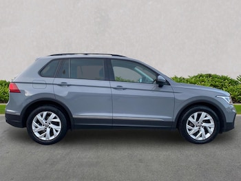 Used Volkswagen Tiguan 2021 for sale - 78195536: Photo