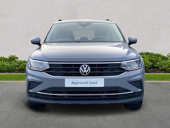 Used Volkswagen Tiguan 2021 for sale - 78195536: Photo