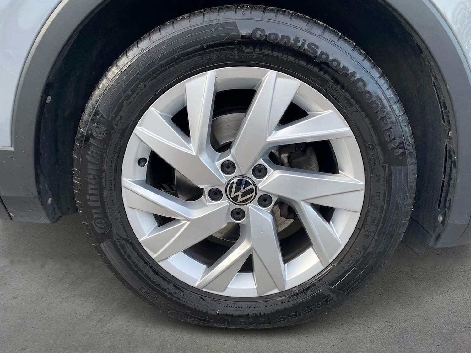 Used Volkswagen Tiguan 2021 for sale - 78195536: Photo 5