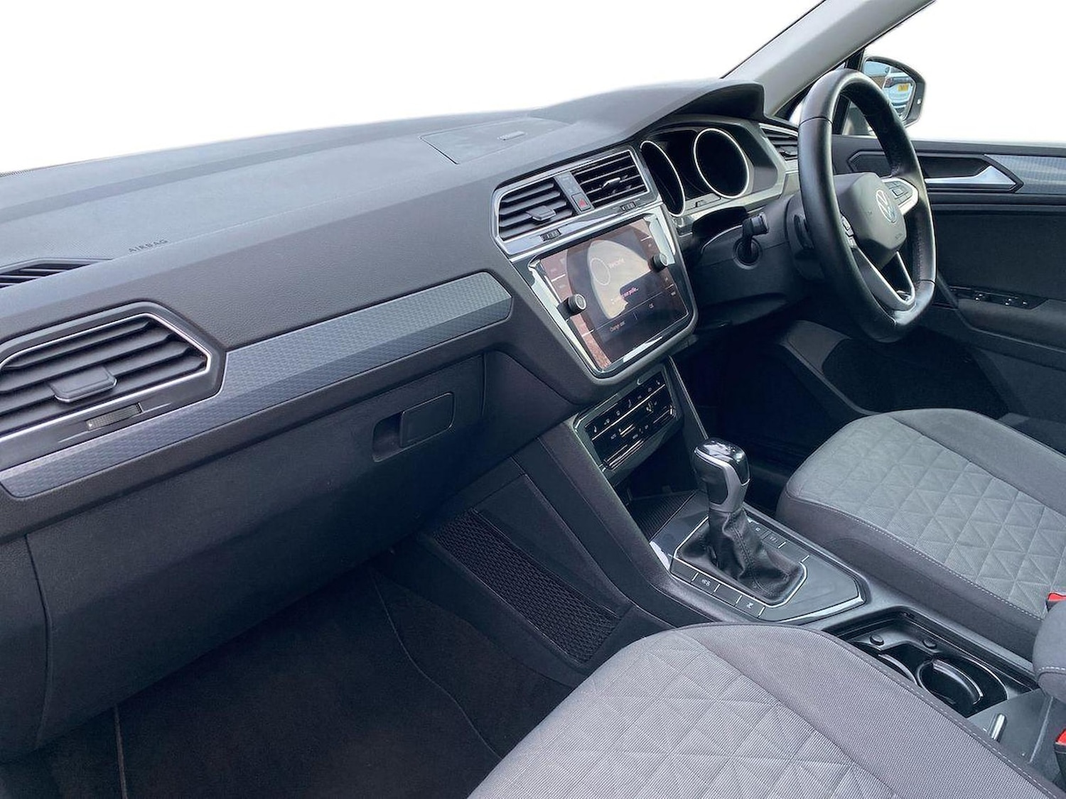 Used Volkswagen Tiguan 2021 for sale - 78195536: Photo 6