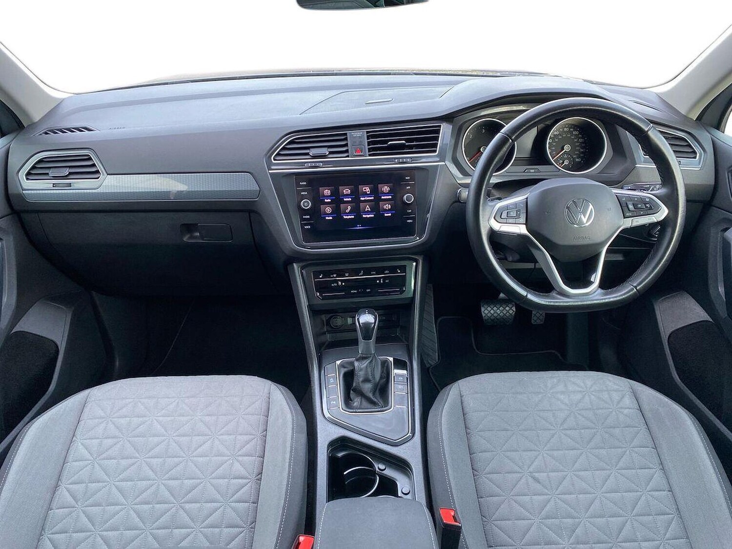 Used Volkswagen Tiguan 2021 for sale - 78195536: Photo 7