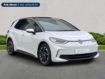 Volkswagen ID.3 feature image