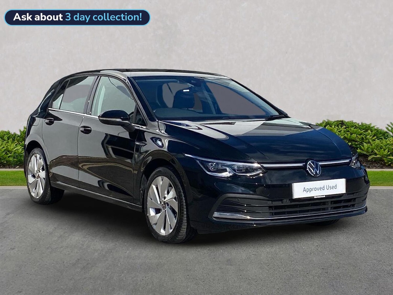 Used Volkswagen Golf 2024 for sale - 76047745: Photo 1