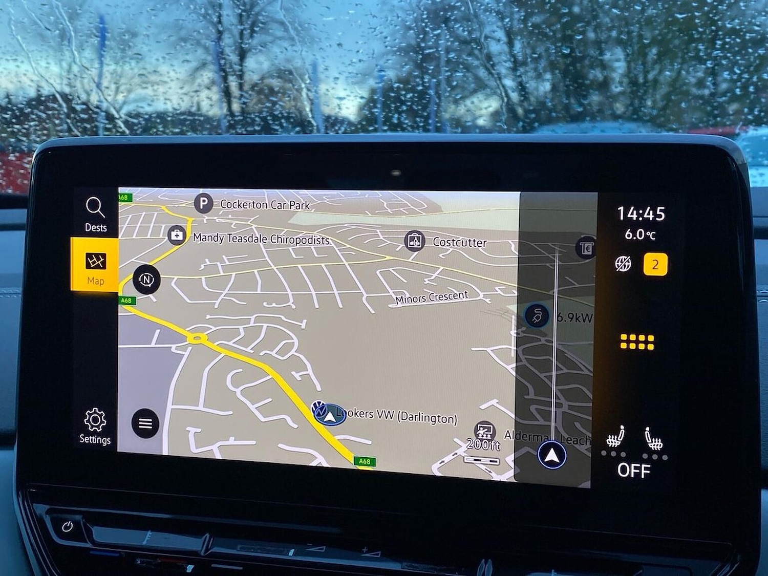 Used Volkswagen ID.4 2022 for sale - 76687306: Photo 14