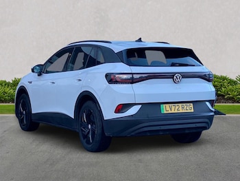 Used Volkswagen ID.4 2022 for sale - 76687306: Photo