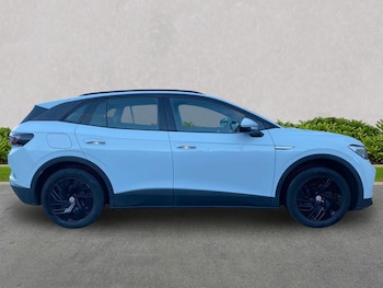 Used Volkswagen ID.4 2022 for sale - 76687306: Photo