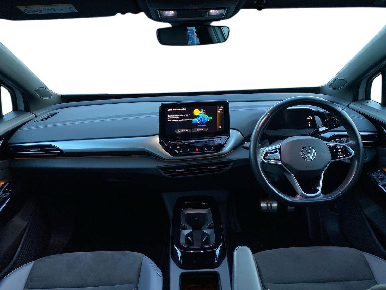 Used Volkswagen ID.4 2022 for sale - 76687306: Photo 5