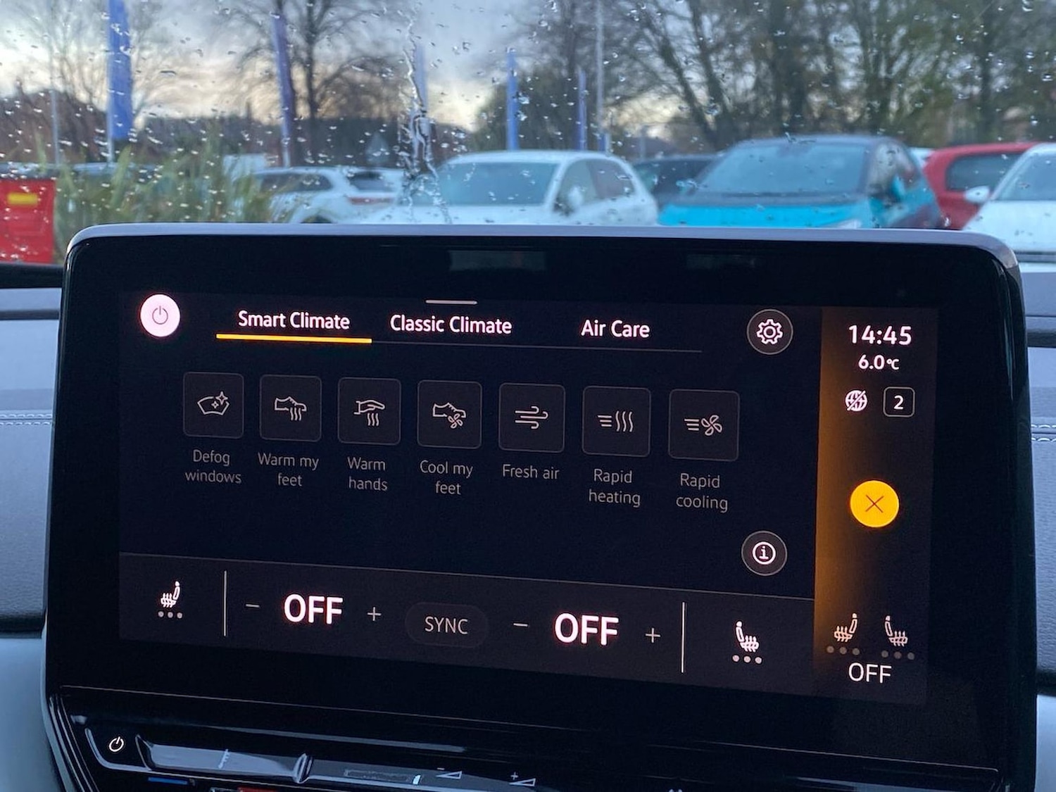 Used Volkswagen ID.4 2022 for sale - 76687306: Photo 7