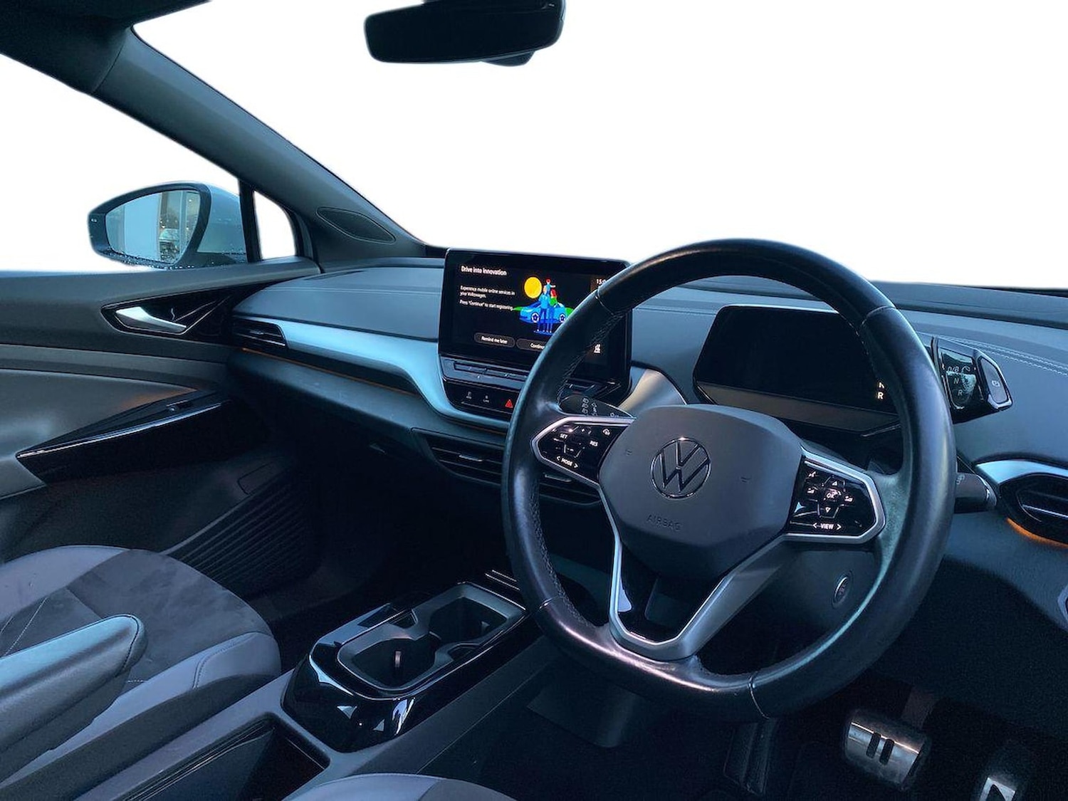 Used Volkswagen ID.4 2022 for sale - 76687306: Photo 8