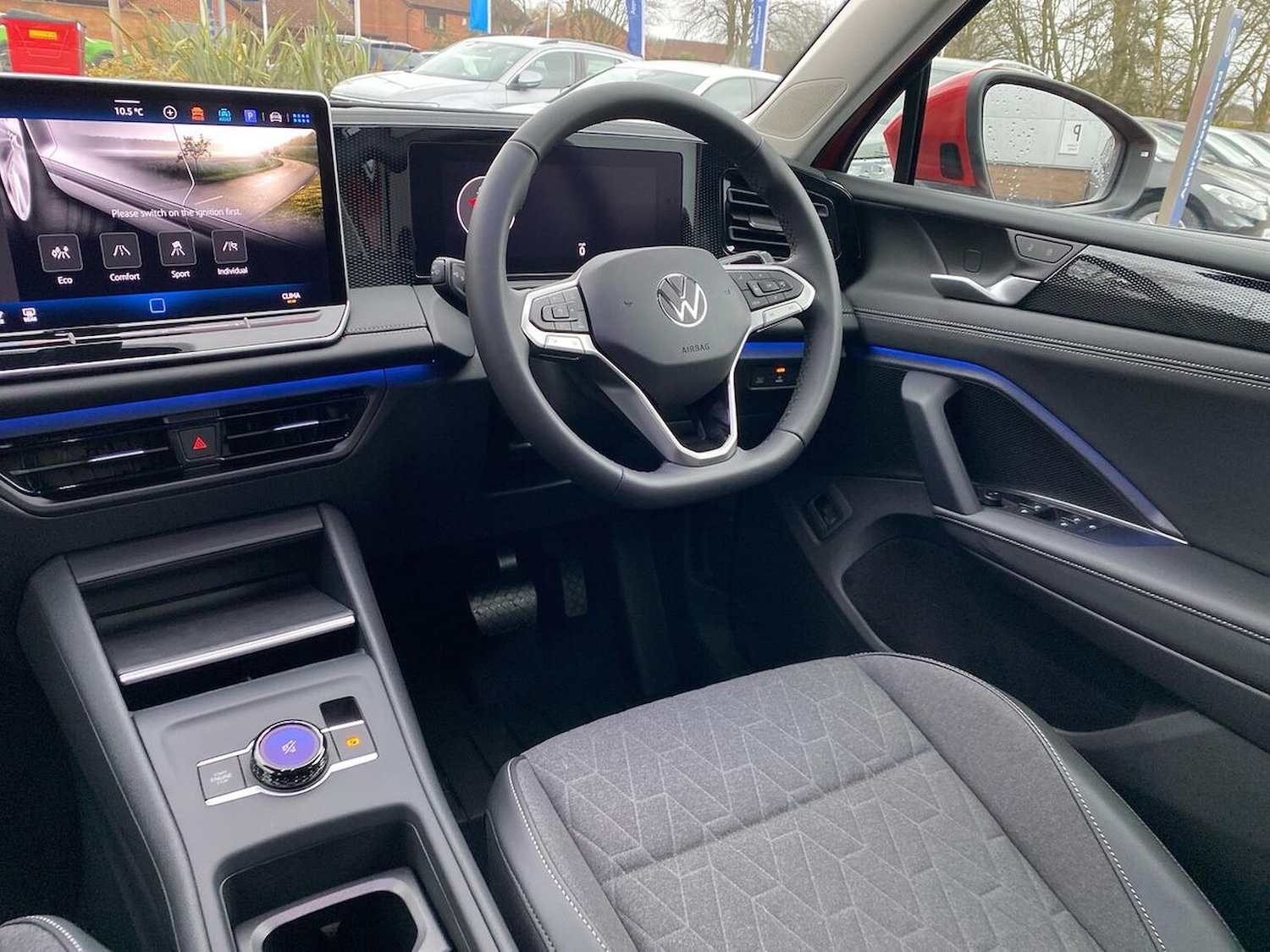 Used Volkswagen Tiguan 2026 for sale - 77916150: Photo 11