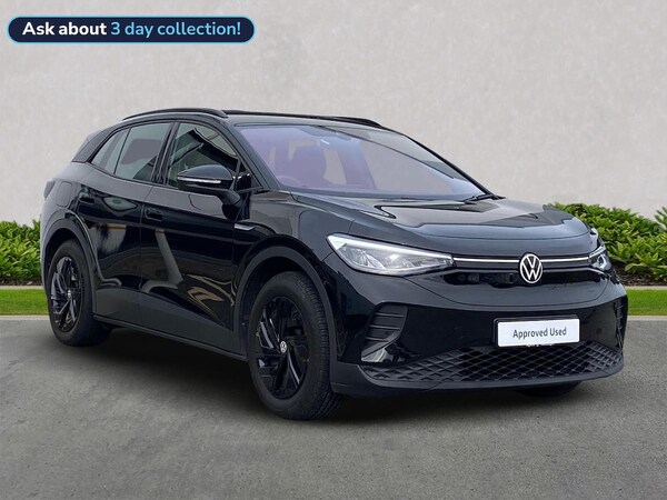 Used Volkswagen ID.4 2022 for sale - 76177188: Photo 1