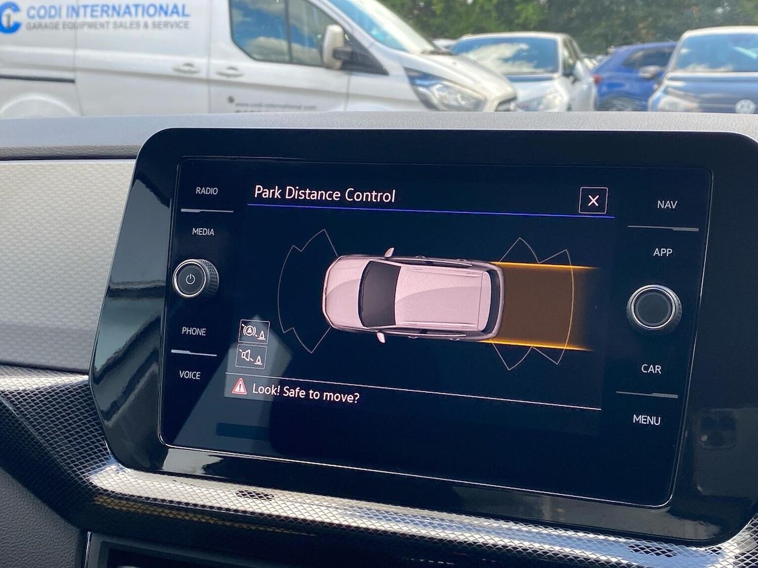 Used Volkswagen T-Cross 2025 for sale - 77487615: Photo 23