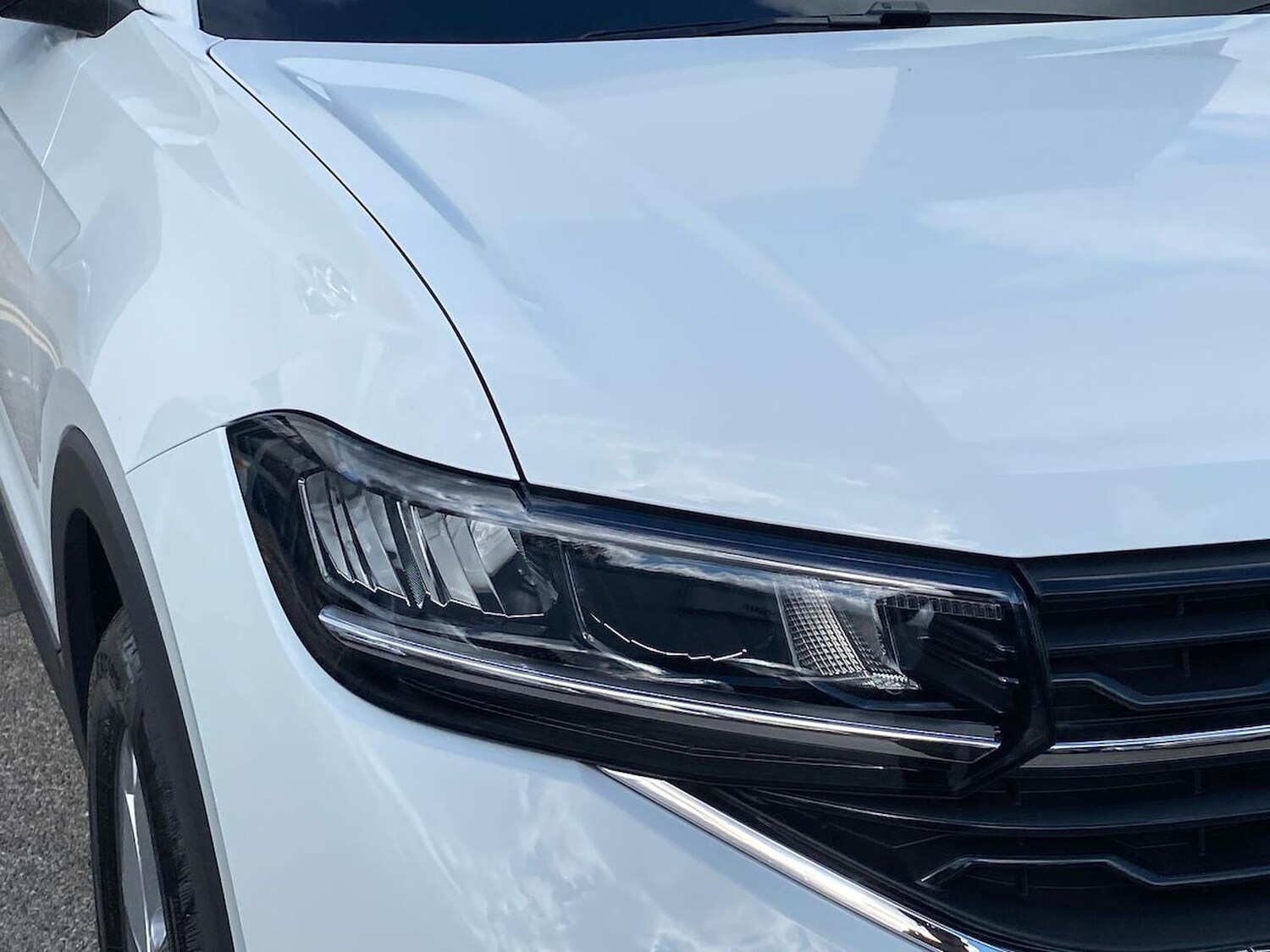 Used Volkswagen T-Cross 2025 for sale - 77487615: Photo 33