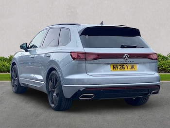 Used Volkswagen Touareg 2026 for sale - 79143374: Photo