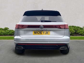 Used Volkswagen Touareg 2026 for sale - 79143374: Photo