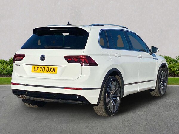 Used Volkswagen Tiguan 2020 for sale - 76250720: Photo 10