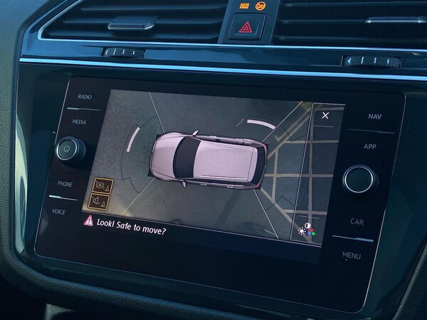 Used Volkswagen Tiguan 2020 for sale - 76250720: Photo 12