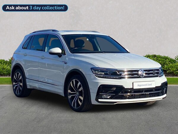 Used Volkswagen Tiguan 2020 for sale - 76250720: Photo 1