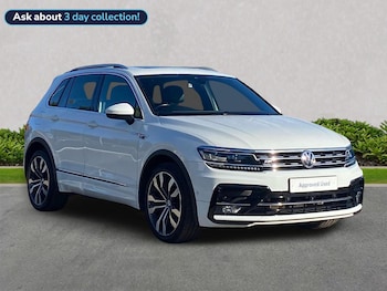 Volkswagen - Tiguan