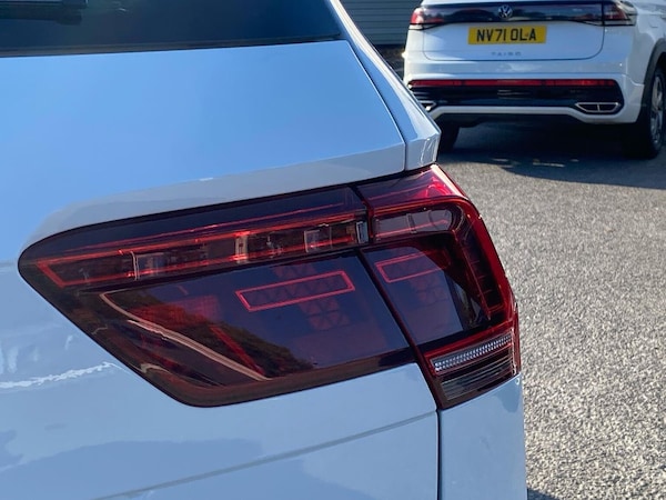 Used Volkswagen Tiguan 2020 for sale - 76250720: Photo 20