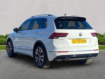 Used Volkswagen Tiguan 2020 for sale - 76250720: Photo 2